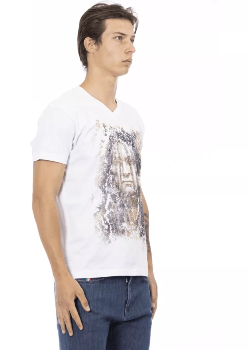 Tricou Alb - Img 2