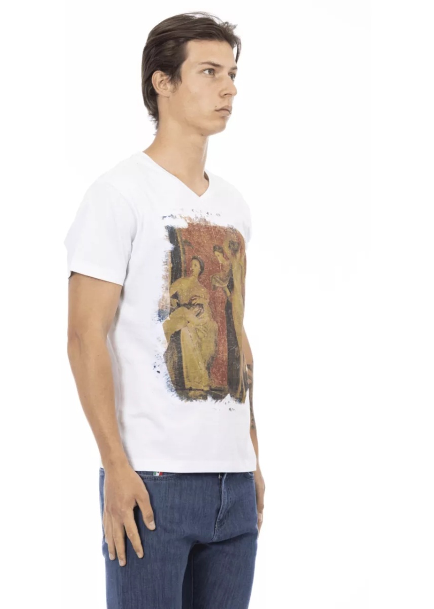 Tricou Alb - Img 2