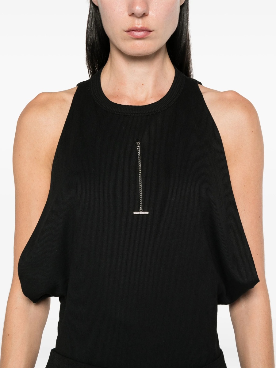 Tricou Alexander McQueen negru - Img 5