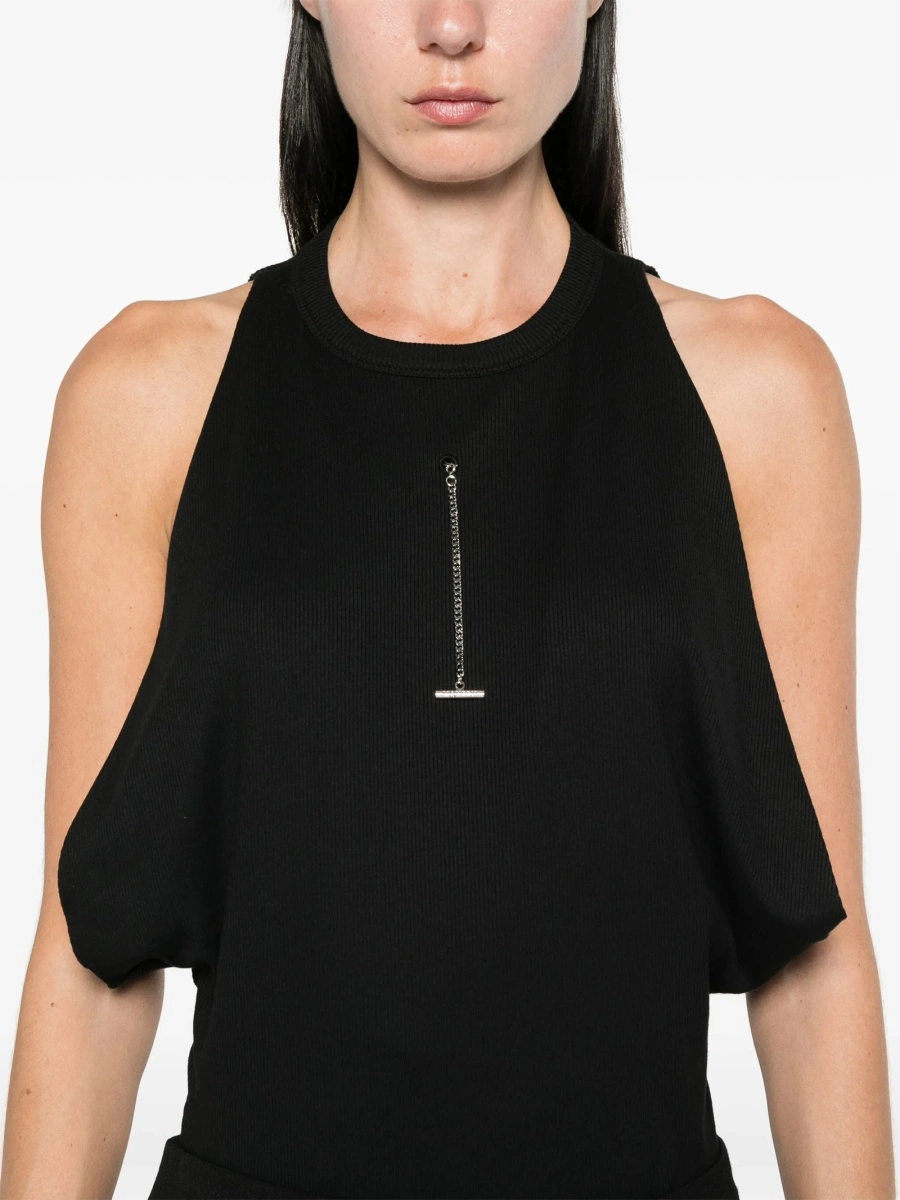 Tricou Alexander McQueen negru - Img 5