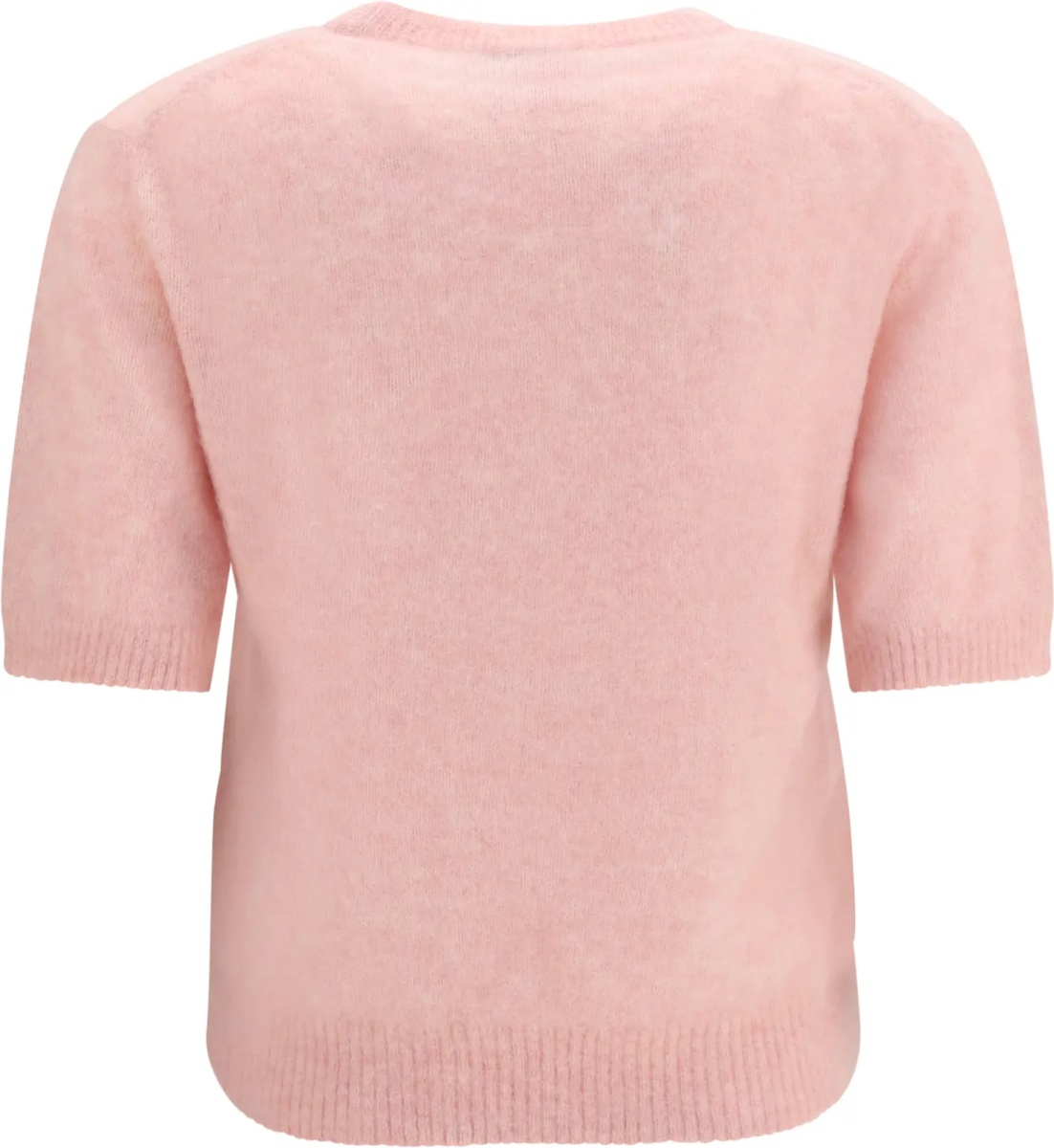 Tricou Alpaca graphic knit T-shirt - Img 2
