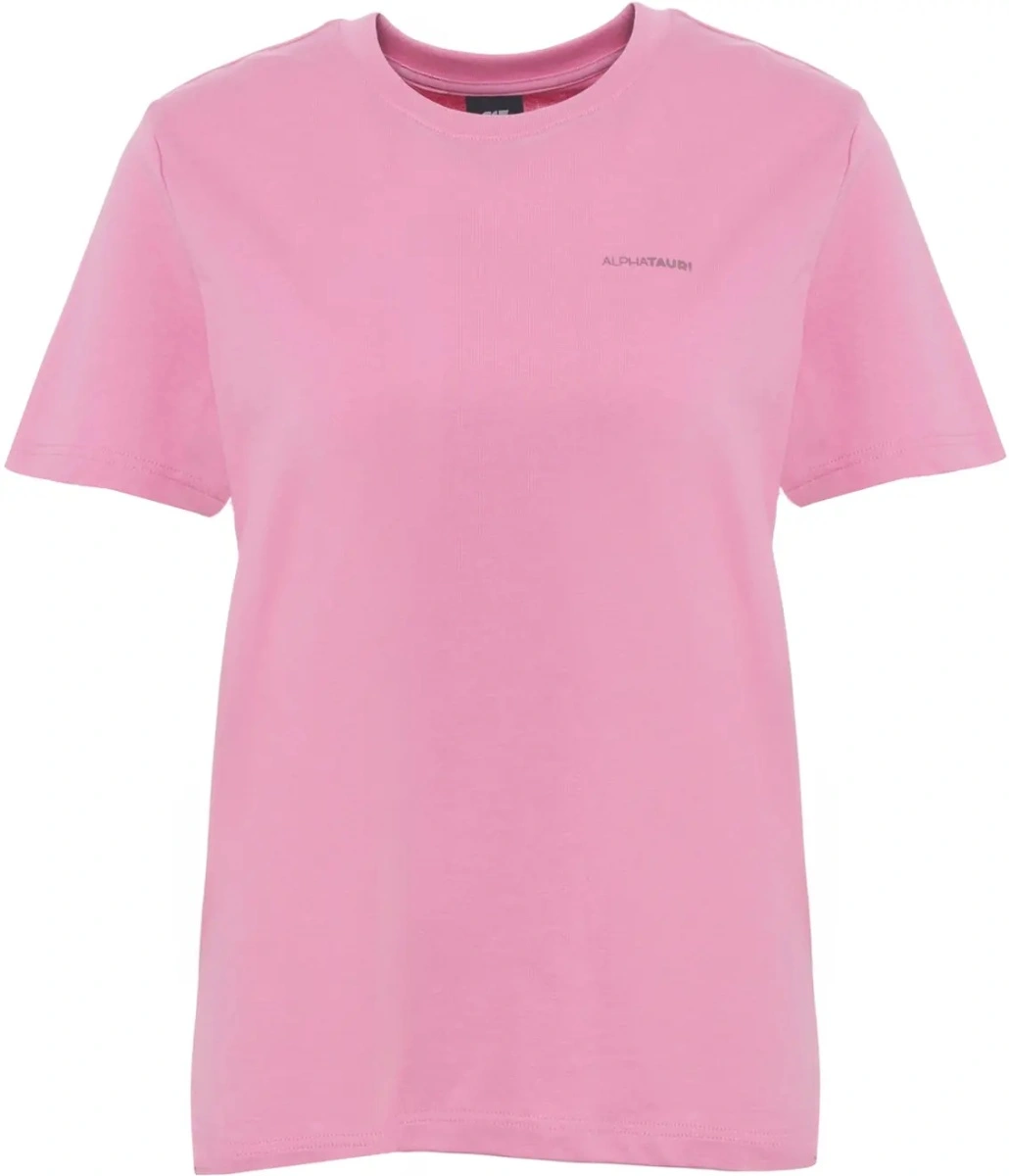 Tricou AlphaTauri roz 'Josta' - Img 2