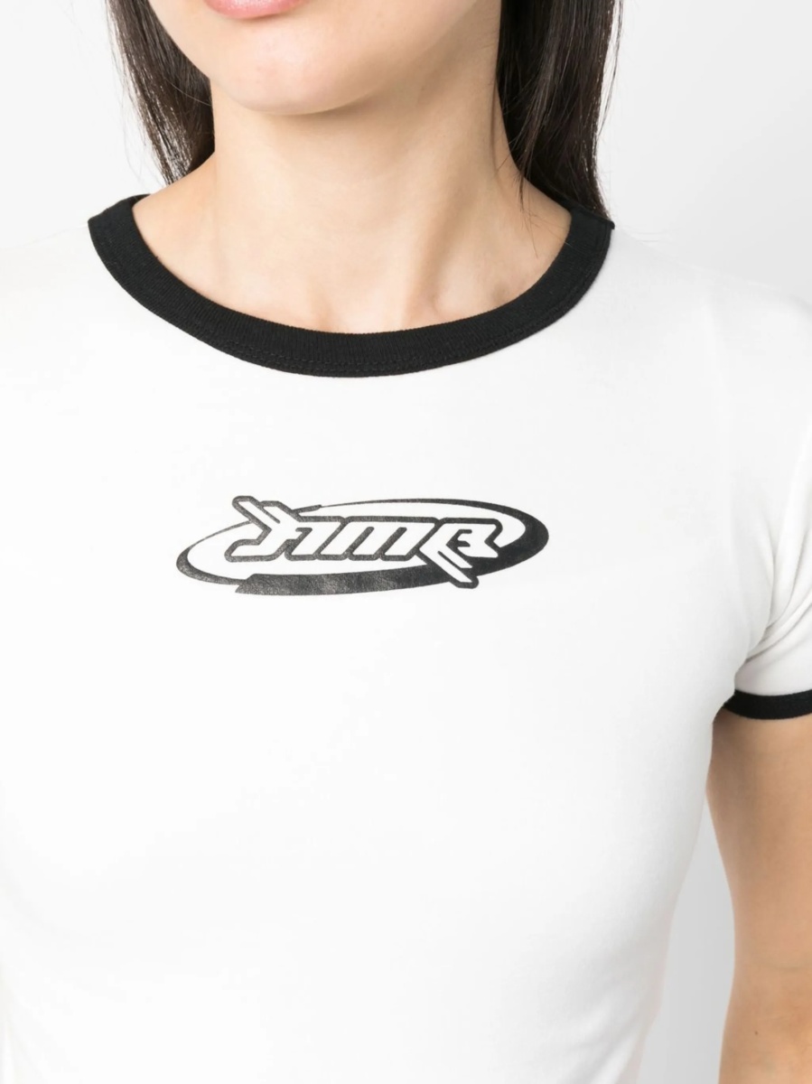 Tricou AMBUSH alb - Img 5