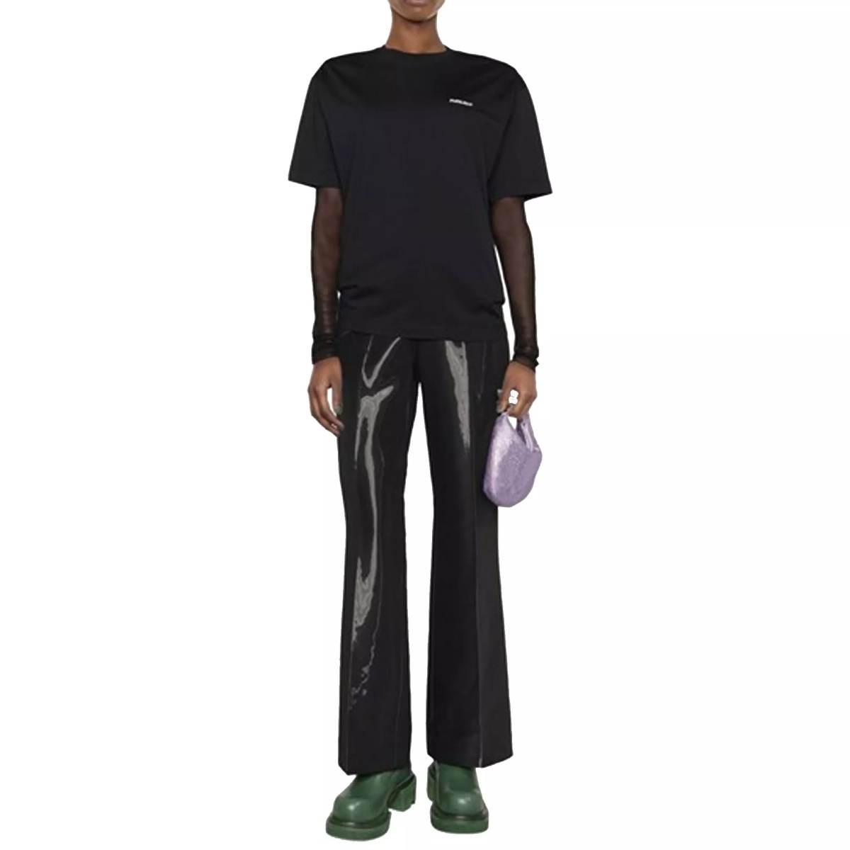 Tricou Ambush Cotton Logo T-Shirt - Img 2