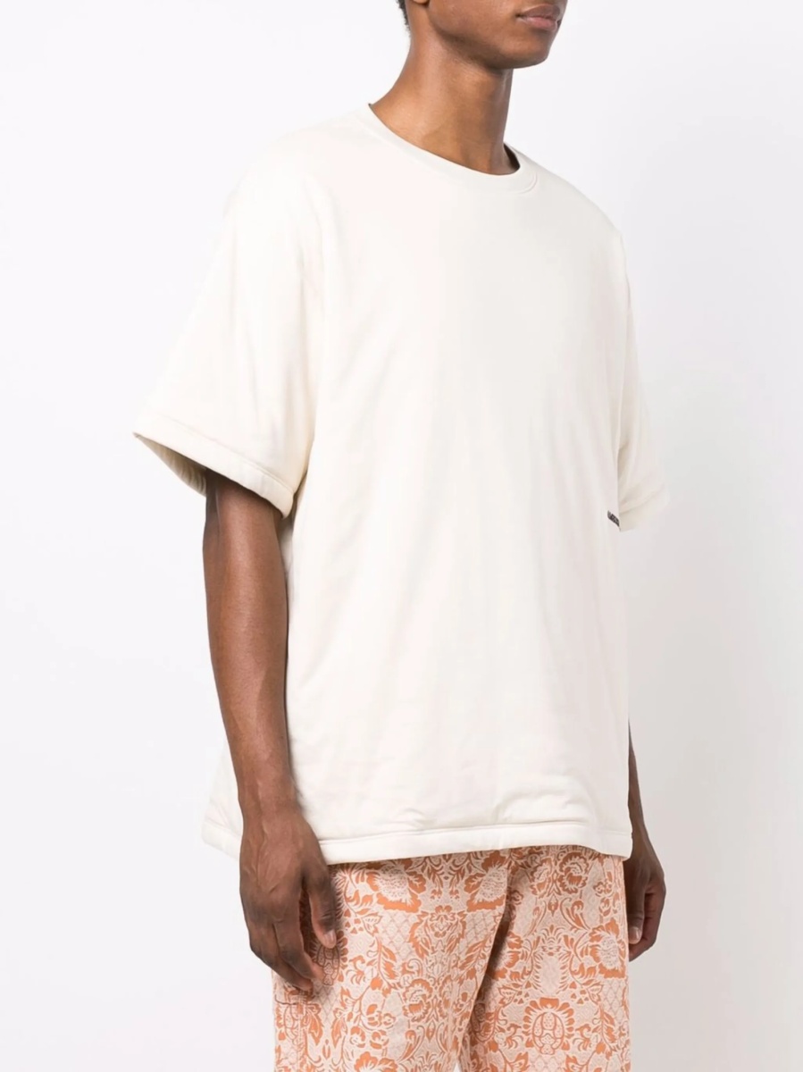 Tricou AMBUSH neutru din bumbac - Img 3