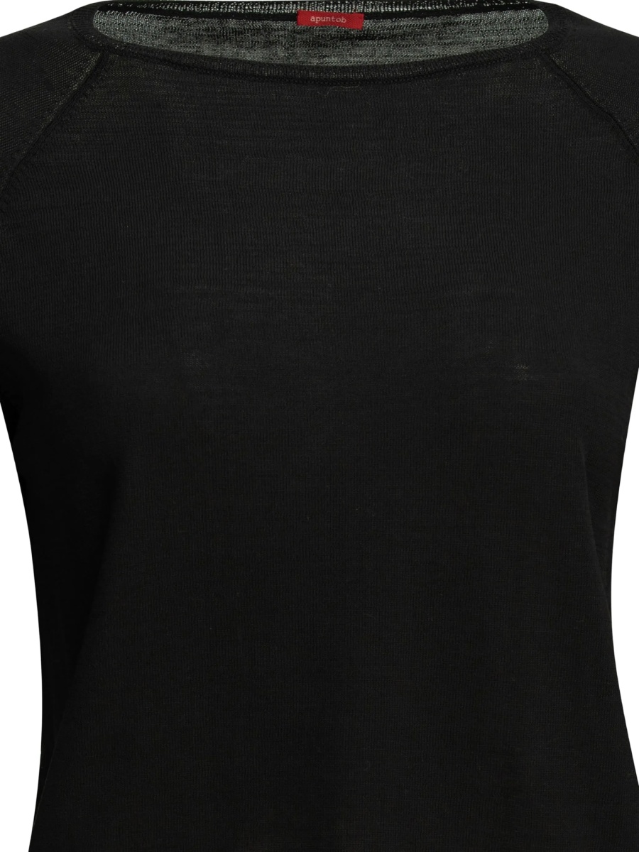 Tricou APUNTOB negru - Img 4