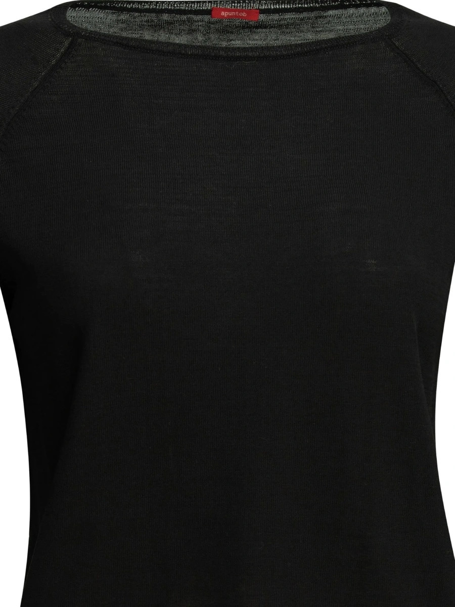 Tricou APUNTOB negru - Img 4