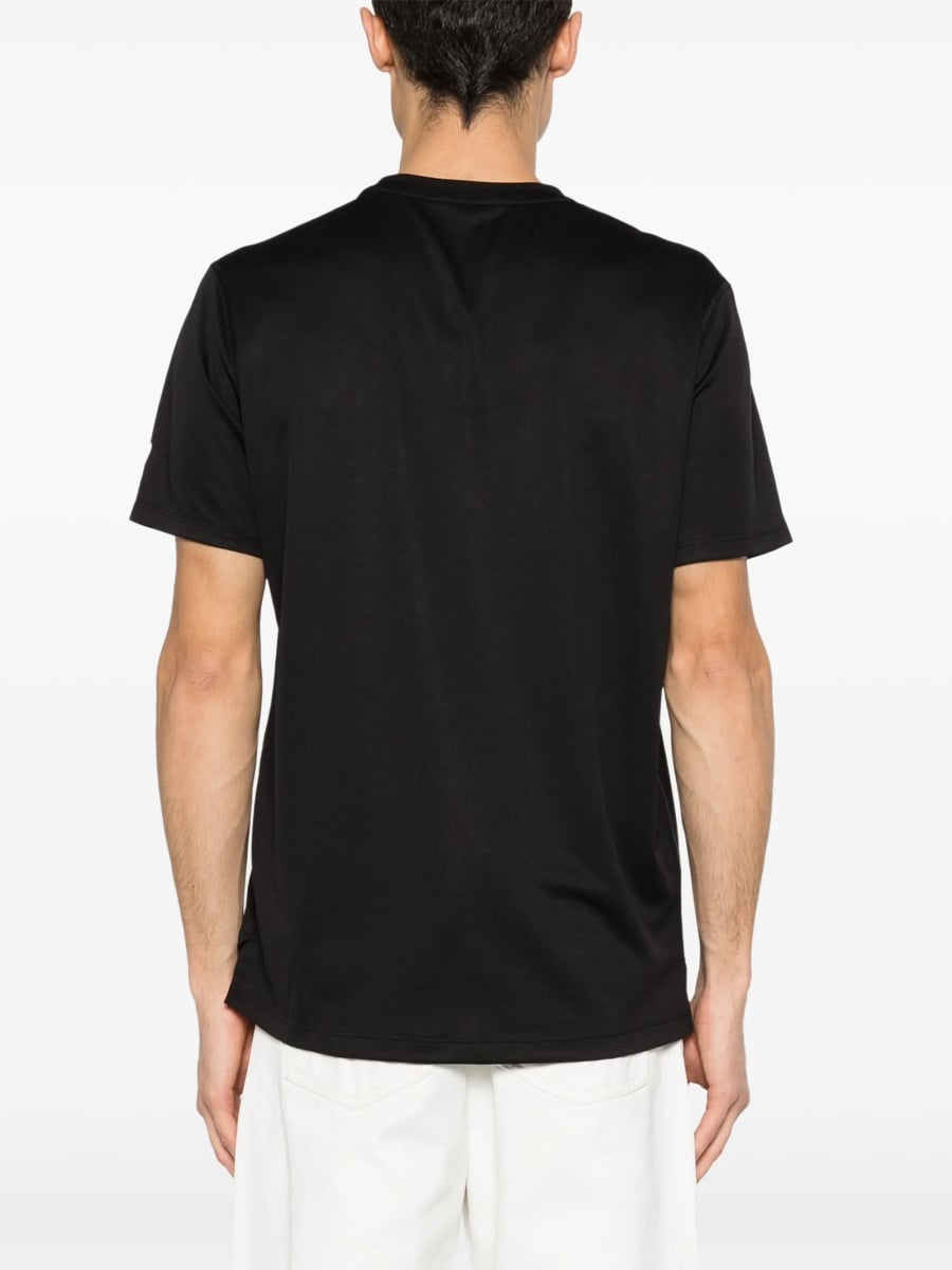 Tricou ASICS negru - Img 4