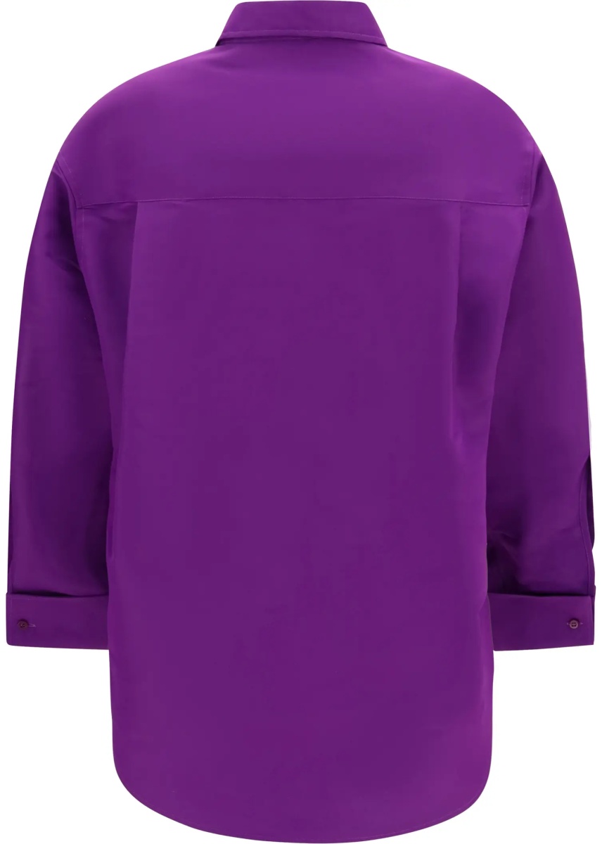 Tricou Asymmetric cotton Shirt - Img 2