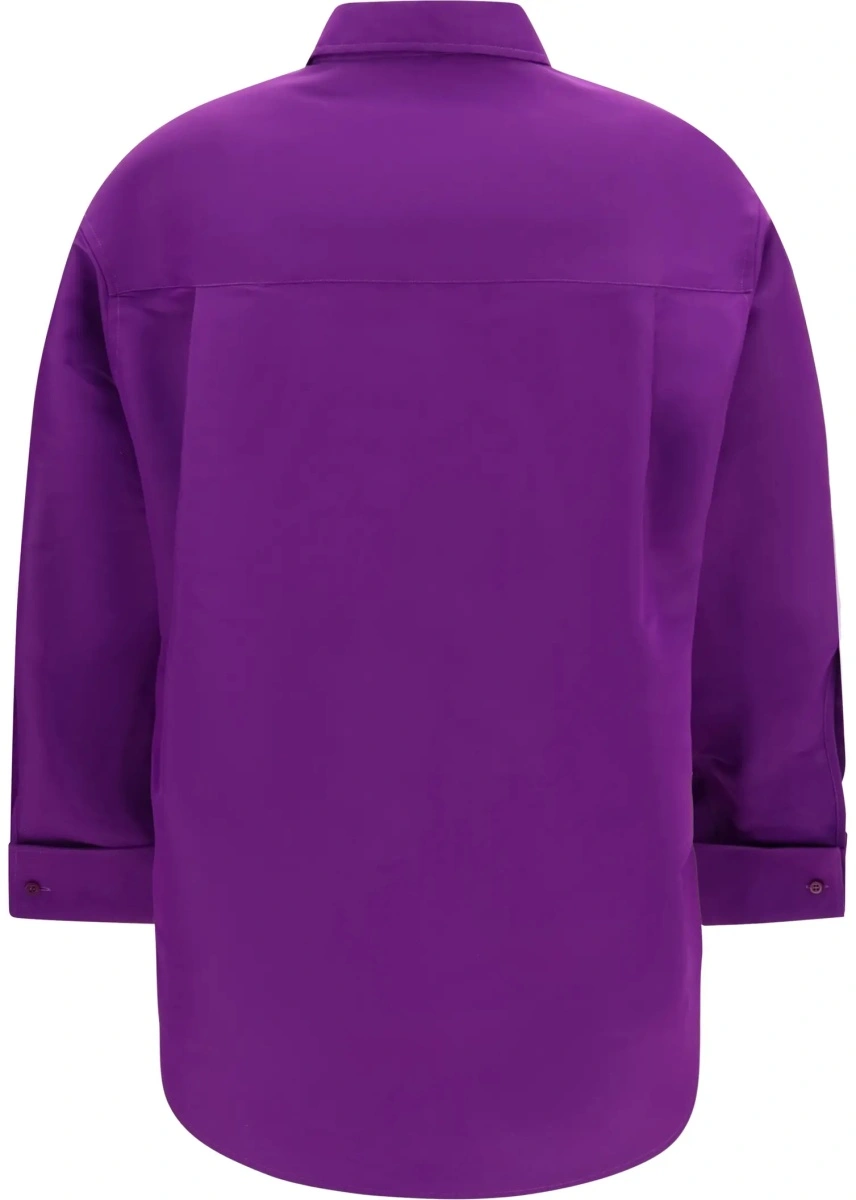 Tricou Asymmetric cotton Shirt - Img 2