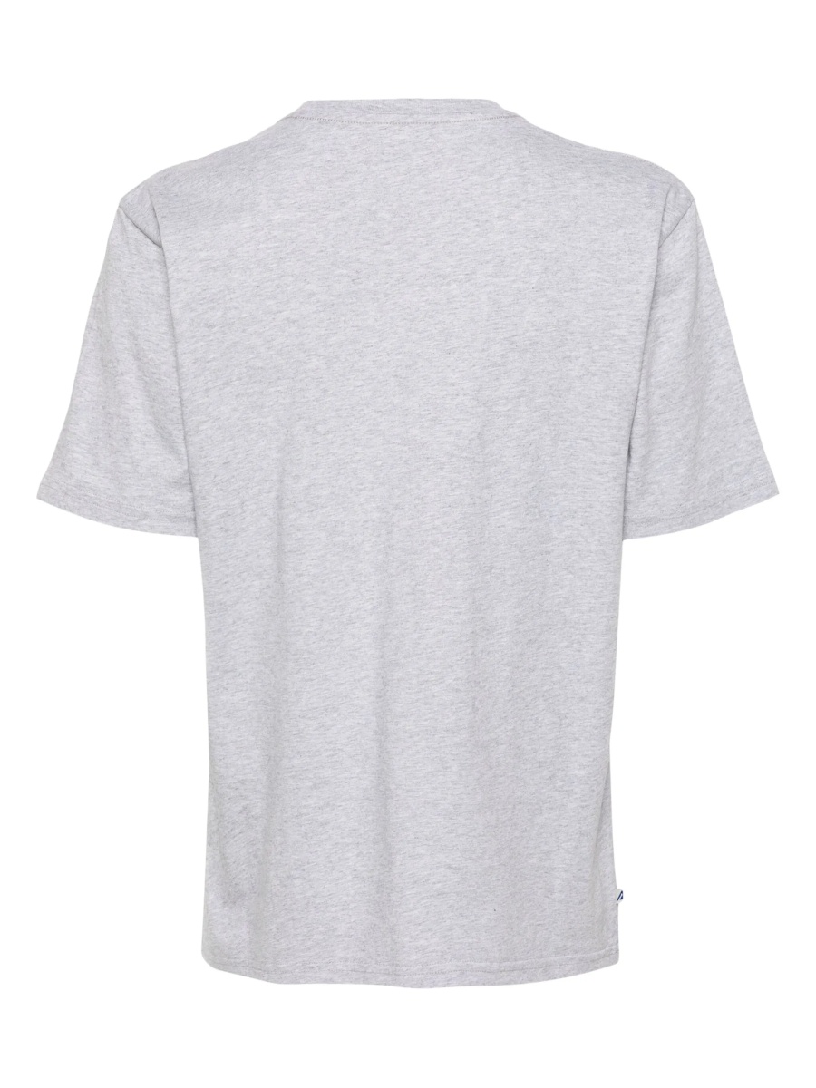 Tricou AUTRY gri - Img 2