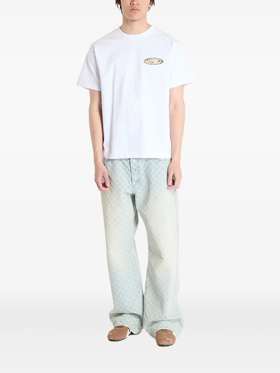 Tricou AWAKE NY alb - Img 2