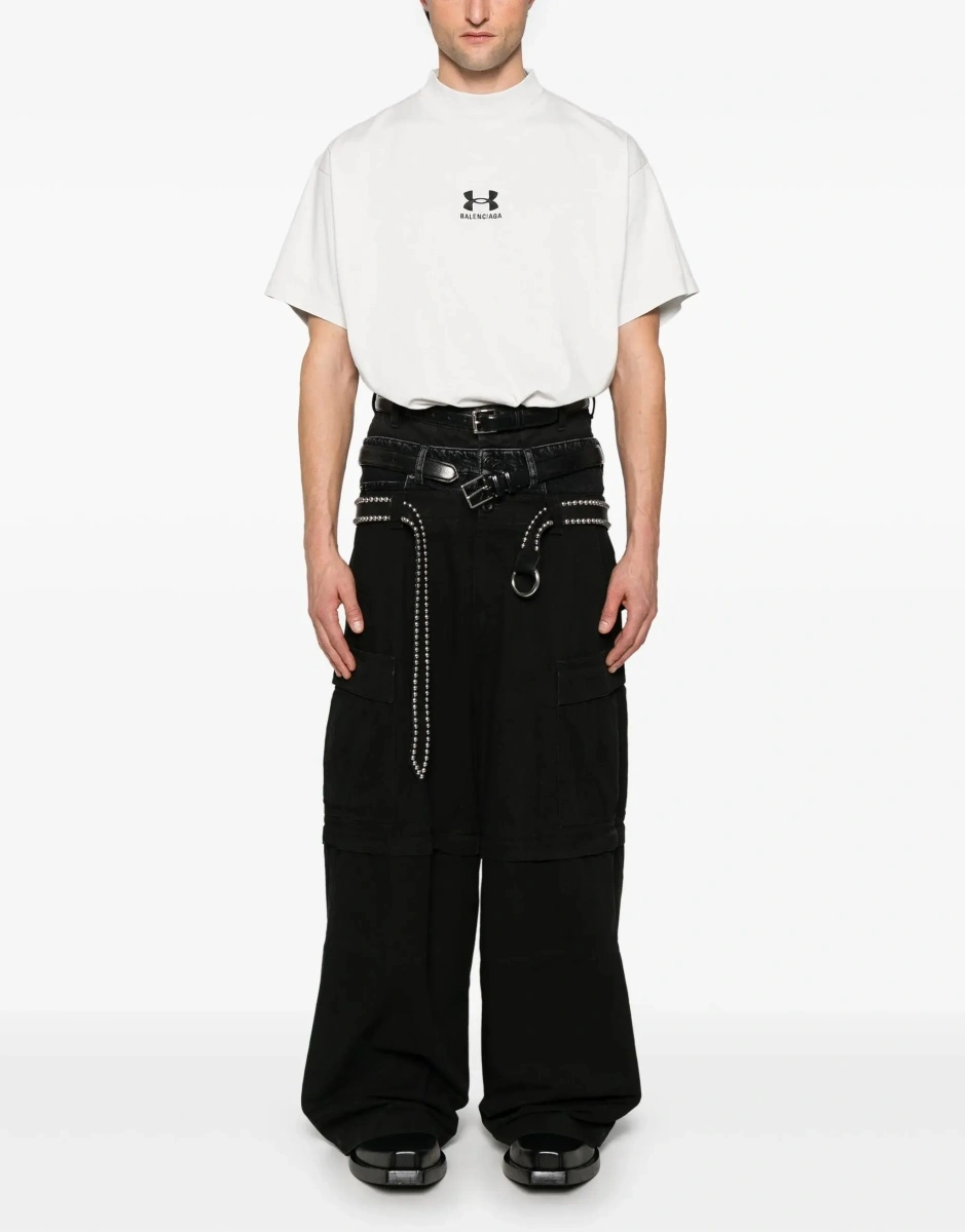 Tricou "Balenciaga X Underarmor" T-Shirt - Img 3