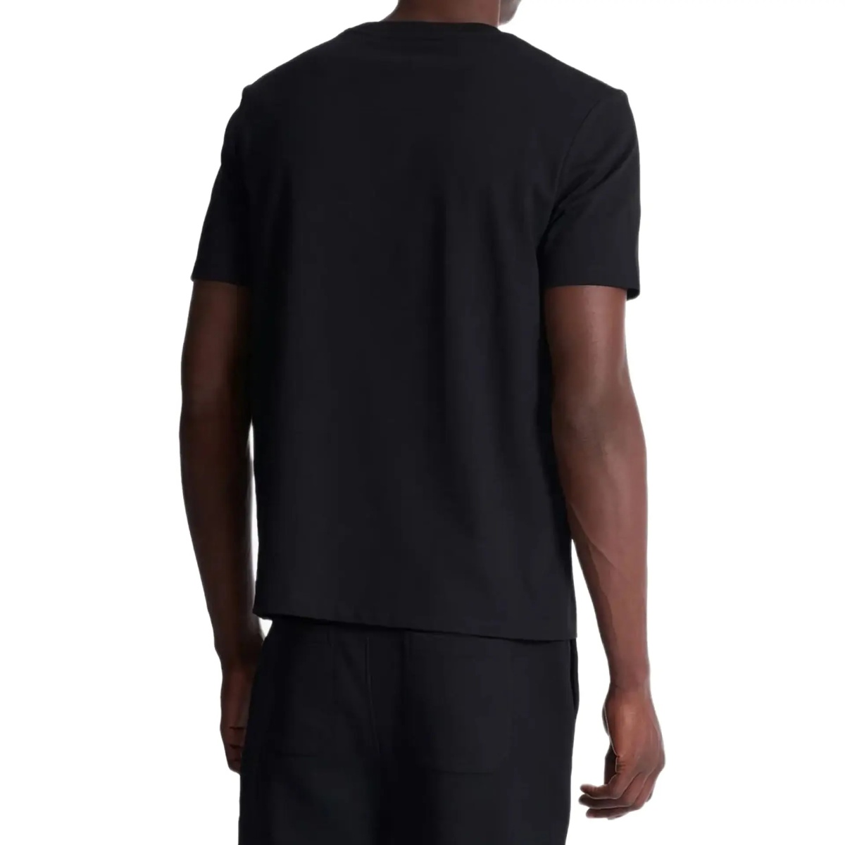 Tricou Balmain logo-print T-shirt - Img 3