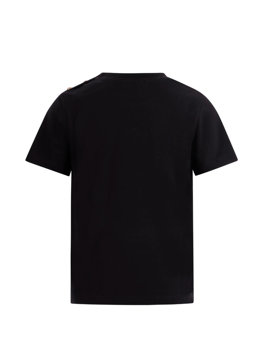 Tricou Balmain negru - Img 2