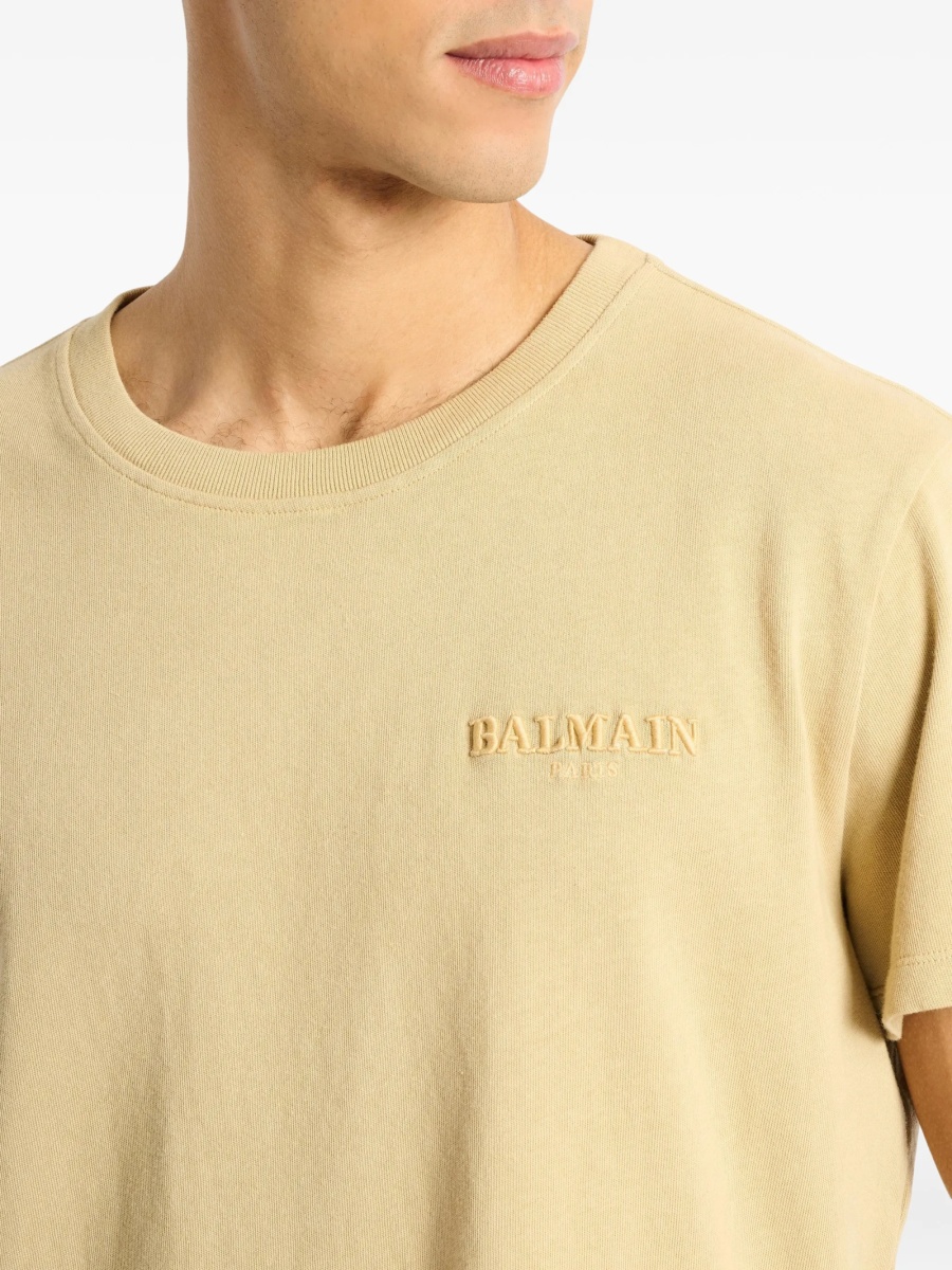 Tricou Balmain neutru - Img 5