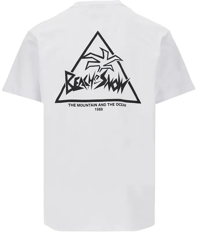 Tricou 'Beach and Snow' T-shirt - Img 3