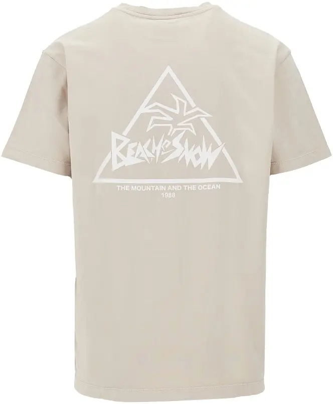 Tricou 'Beach and Snow' T-shirt - Img 3