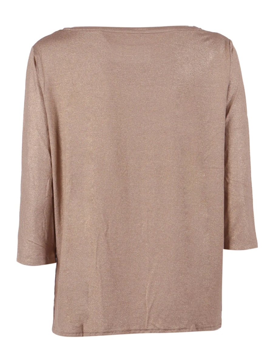 Tricou Boat neck 3/4 sleeve t-shirt - Img 2