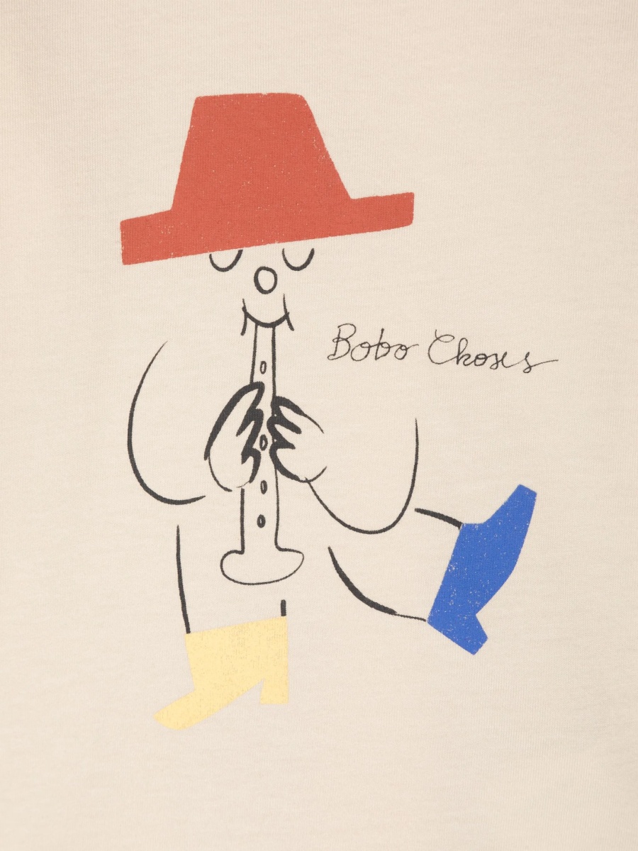 Tricou Bobo Choses neutru - Img 3