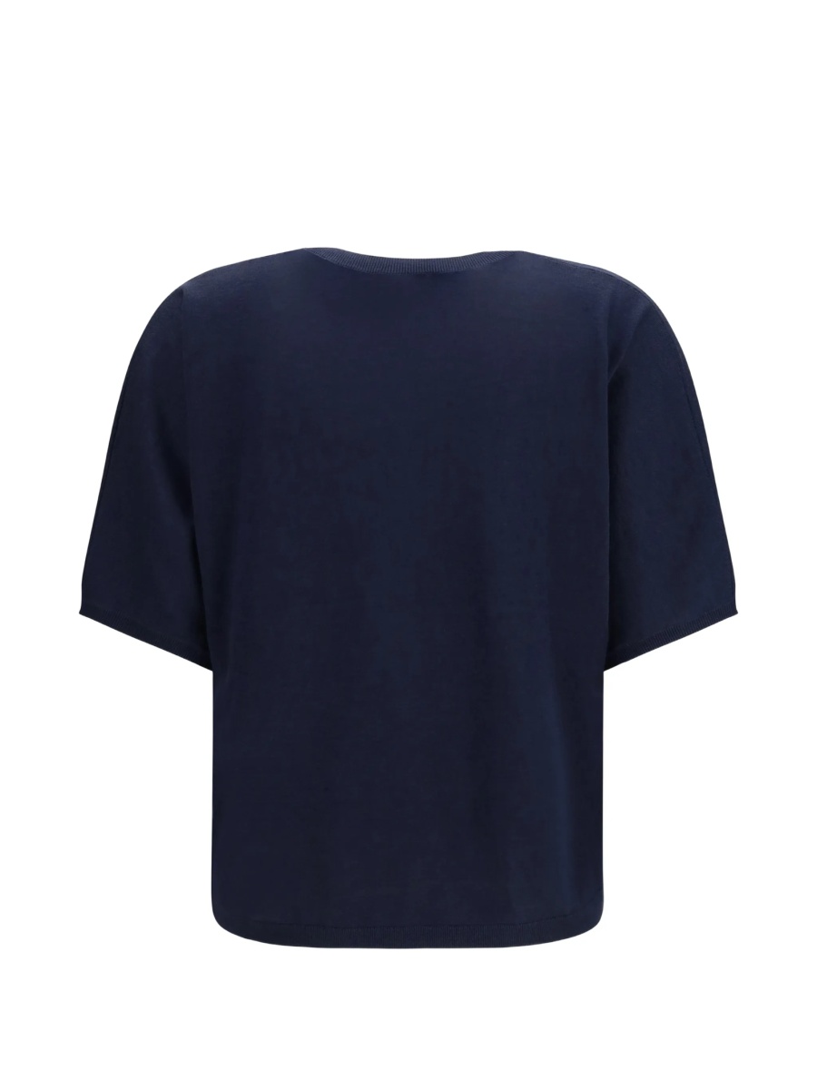 Tricou Brunello Cucinelli albastru - Img 2
