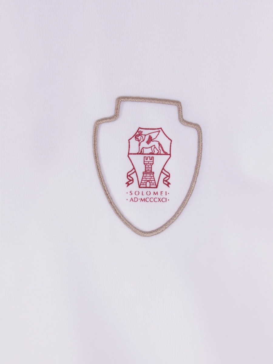 Tricou Brunello Cucinelli alb - Img 3