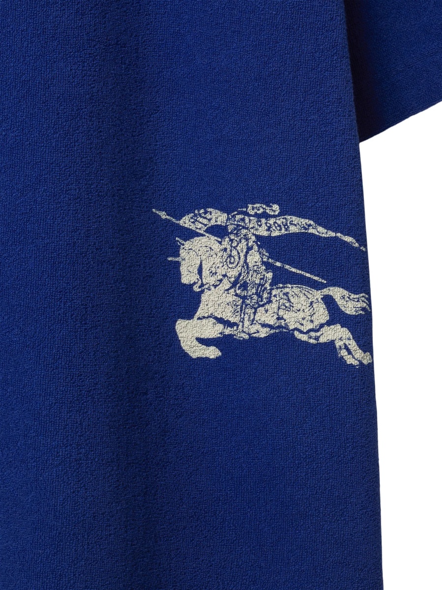 Tricou Burberry albastru - Img 5