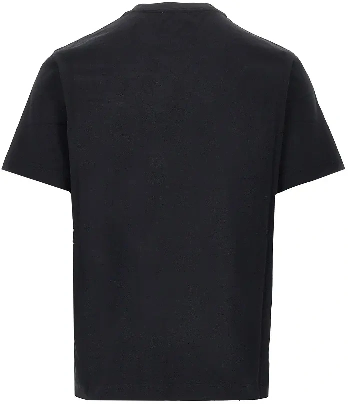 Tricou Burberry negru - Img 3
