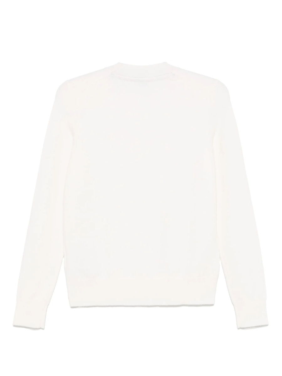 Tricou Burberry neutru - Img 2