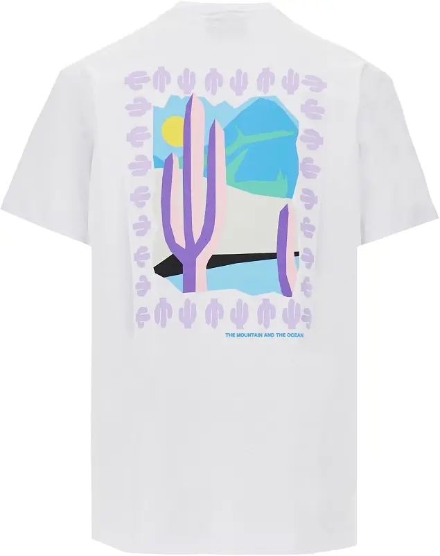 Tricou 'Cactus' T-shirt - Img 3