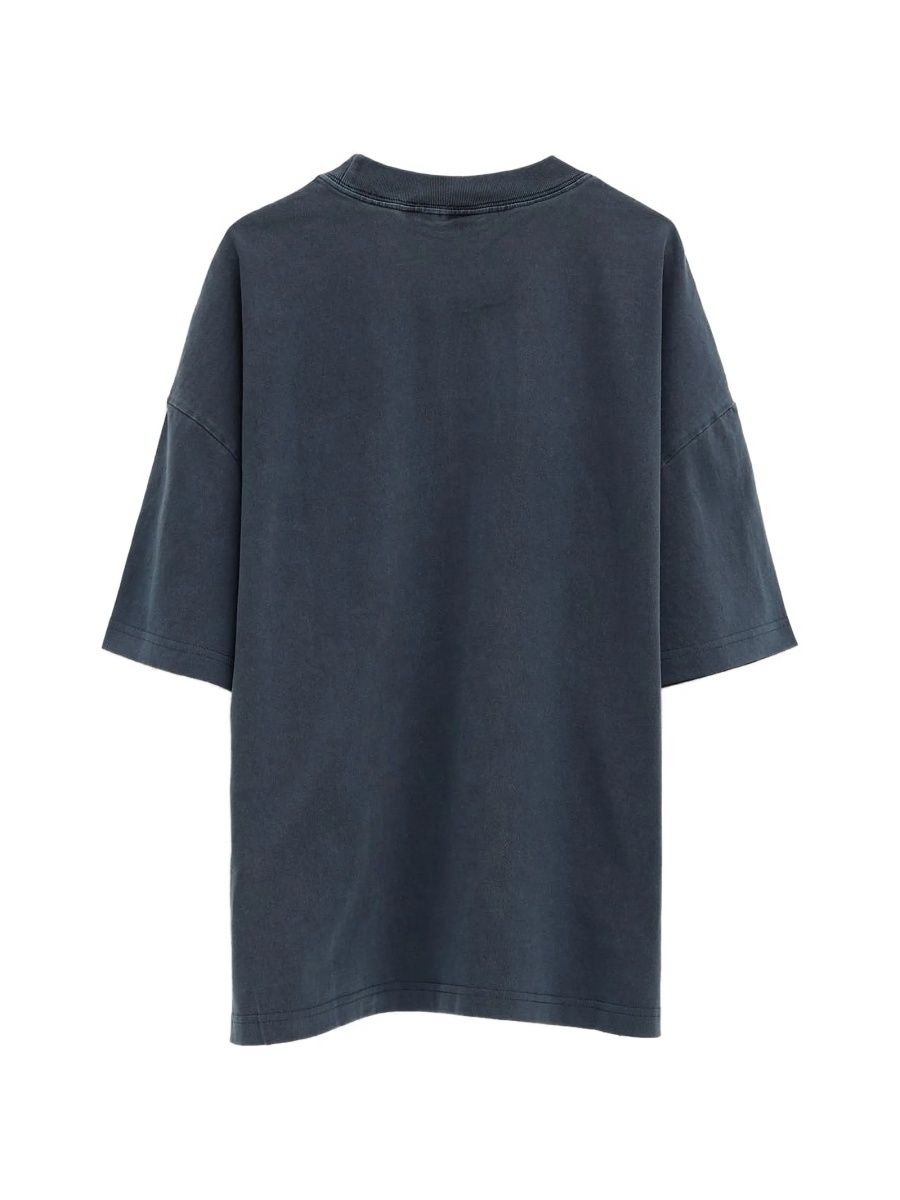 Tricou Carhartt albastru - Img 2