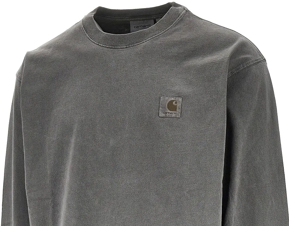 Tricou Carhartt negru 'Vista' - Img 2