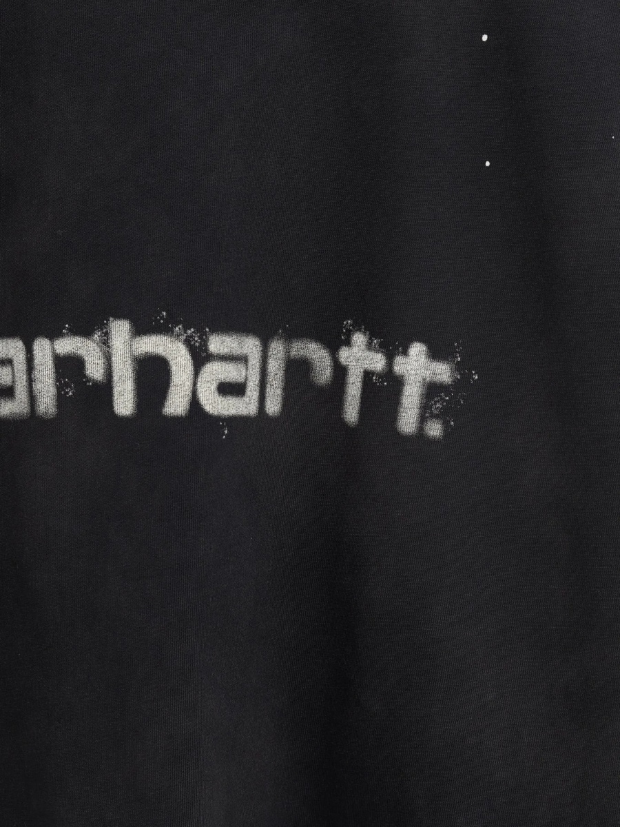 Tricou Carhartt negru - Img 3