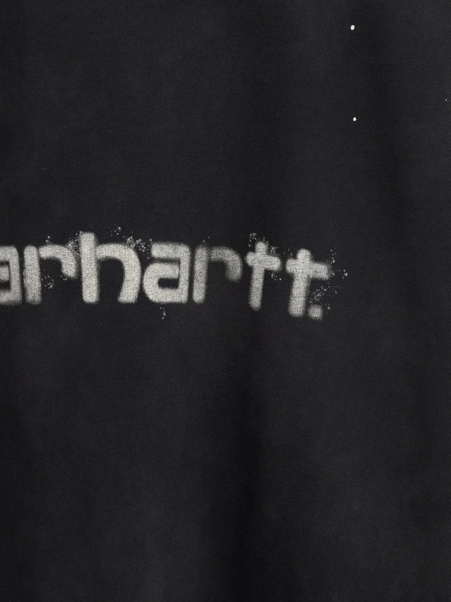 Tricou Carhartt negru - Img 3