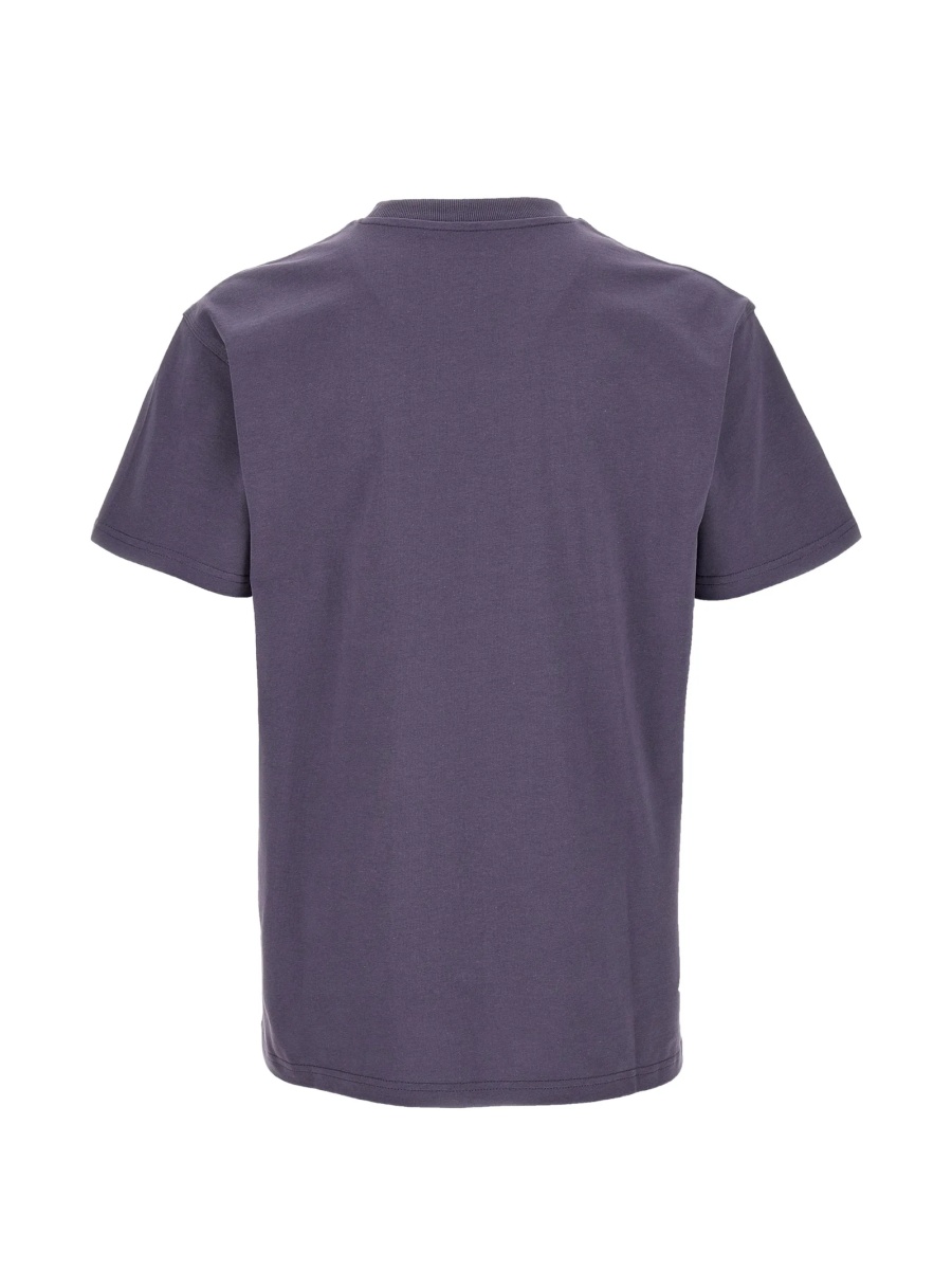 Tricou Carhartt violet - Img 2