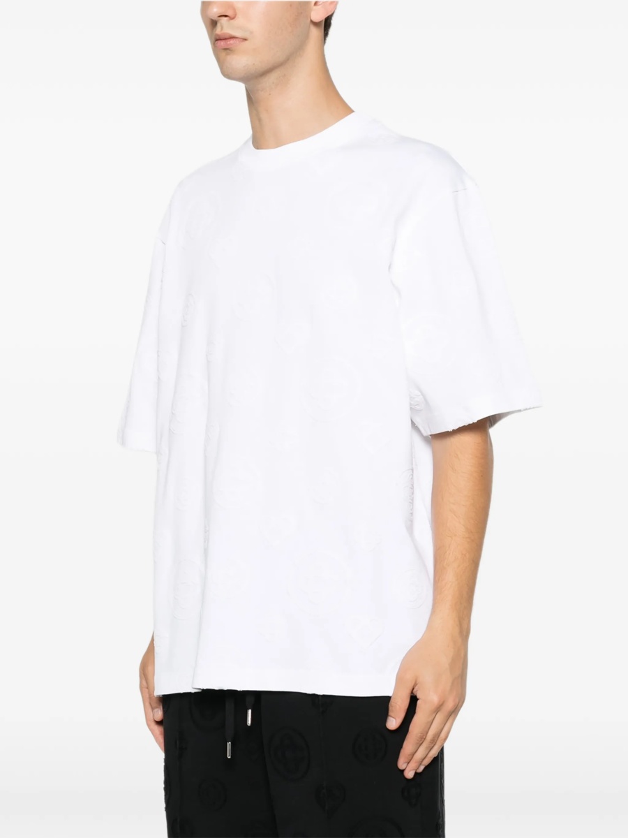 Tricou Casablanca alb - Img 3