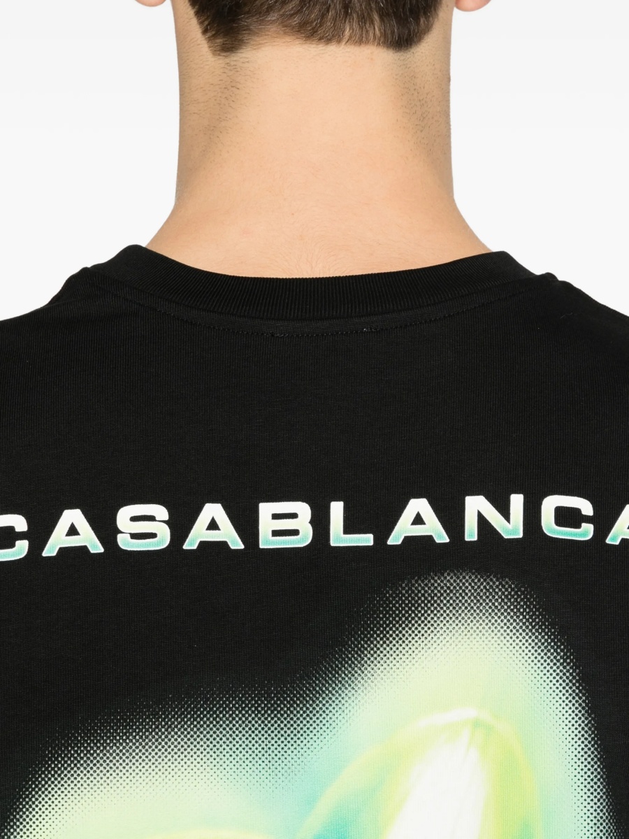 Tricou Casablanca negru - Img 5