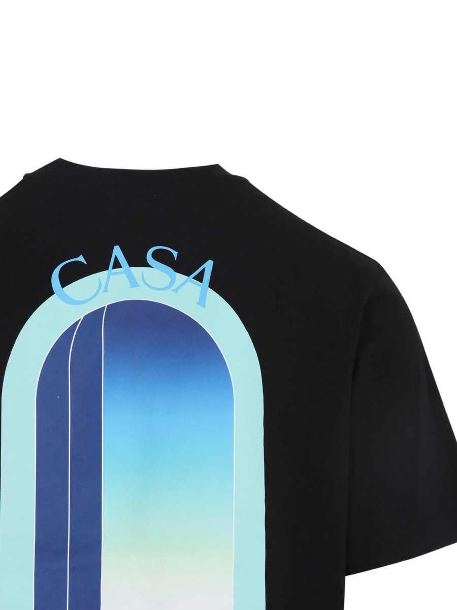 Tricou Casablanca negru - Img 3
