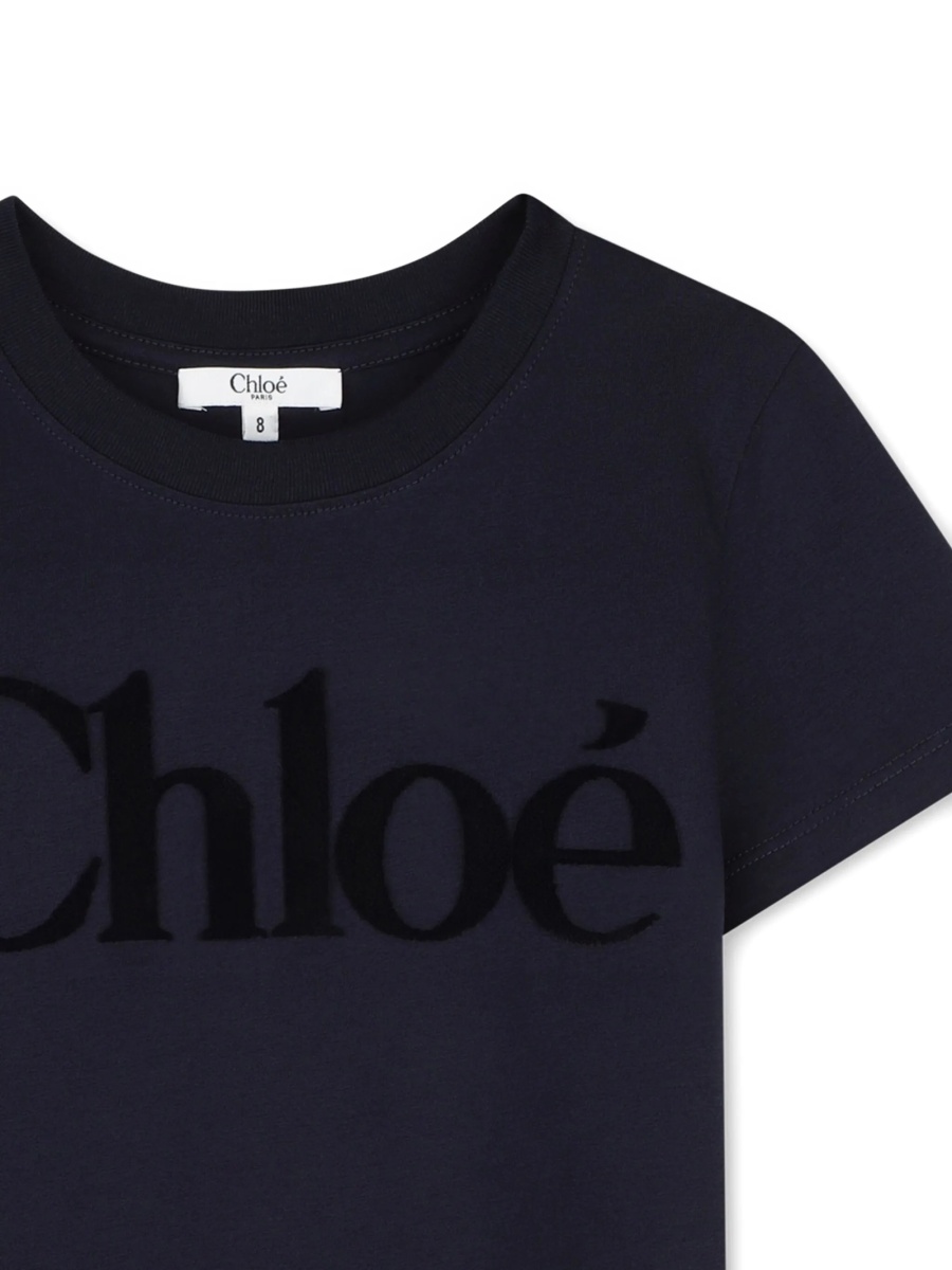 Tricou Chloe albastru - Img 3