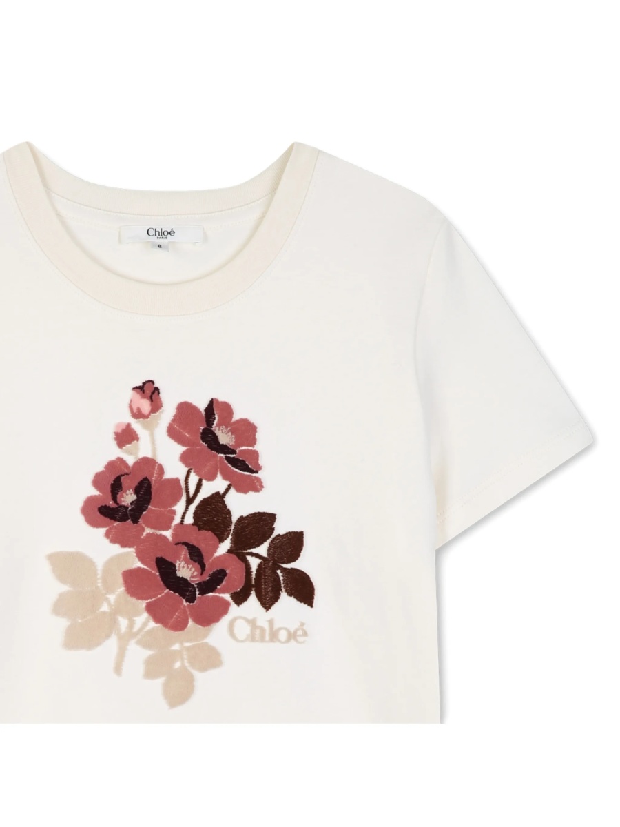 Tricou Chloe neutru din bumbac organic - Img 3