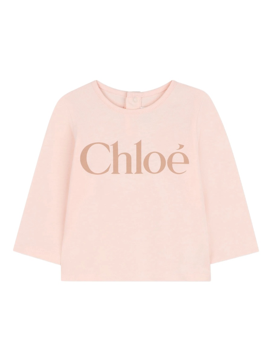 Tricou Chloe roz - Img 2