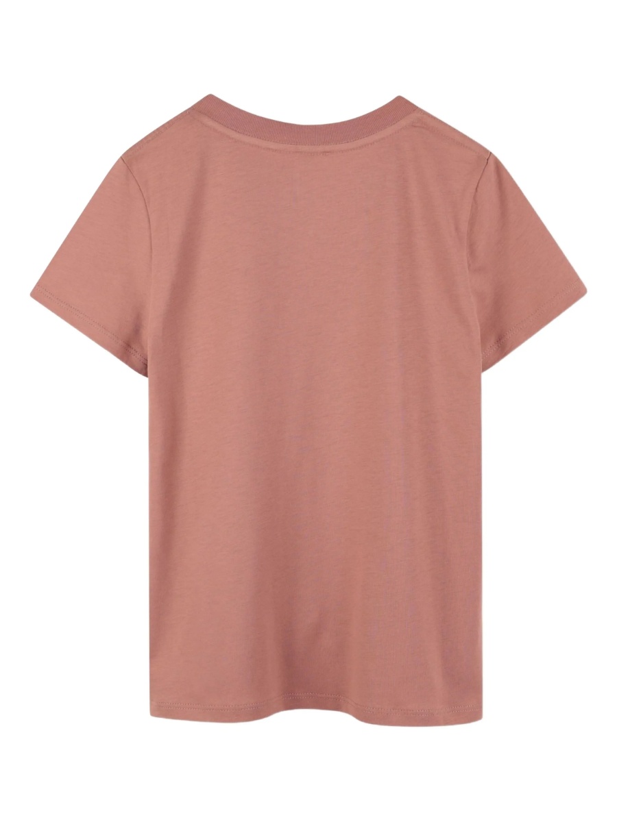 Tricou Chloe roz - Img 2