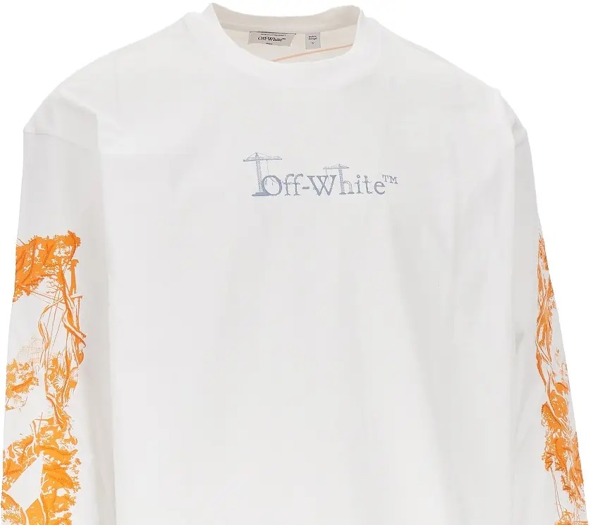 Tricou 'City Nature' cotton T-shirt - Img 2