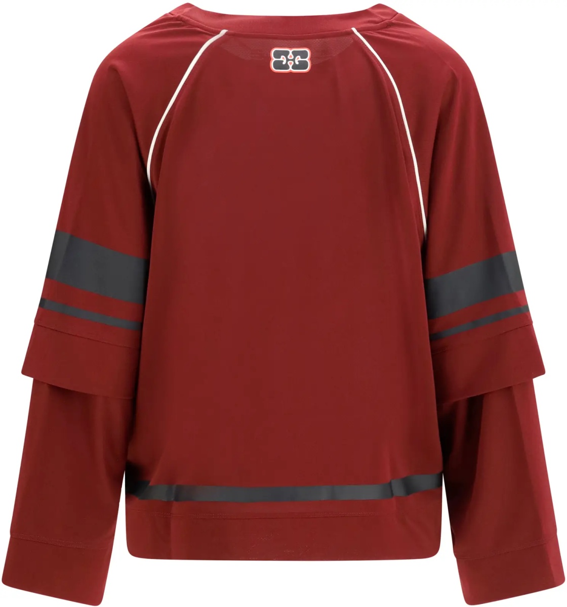 Tricou Cocora double-layer long-sleeve T-shirt - Img 2