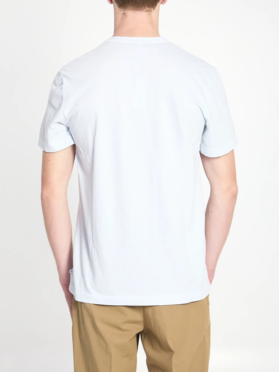 Tricou Combed Cotton T-Shirt - Img 4