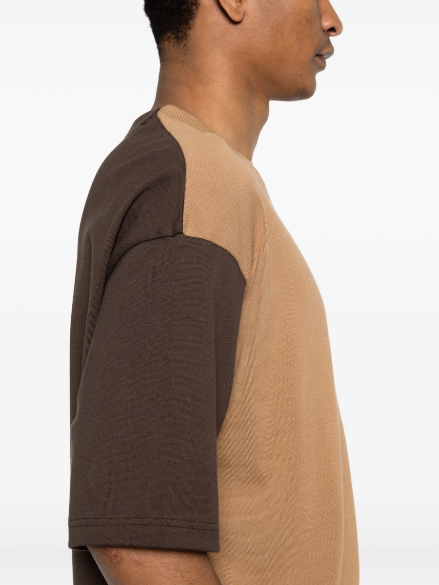 Tricou COMME DES GARÇONS HOMME maro - Img 5