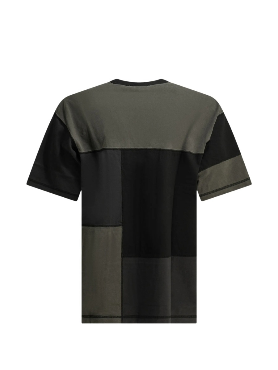 Tricou COMME DES GARÇONS HOMME negru - Img 2