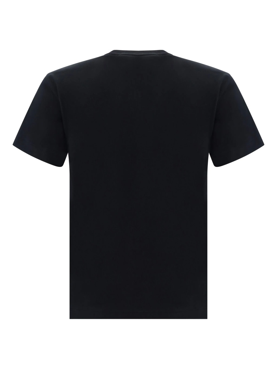 Tricou Comme des Garçons negru - Img 2