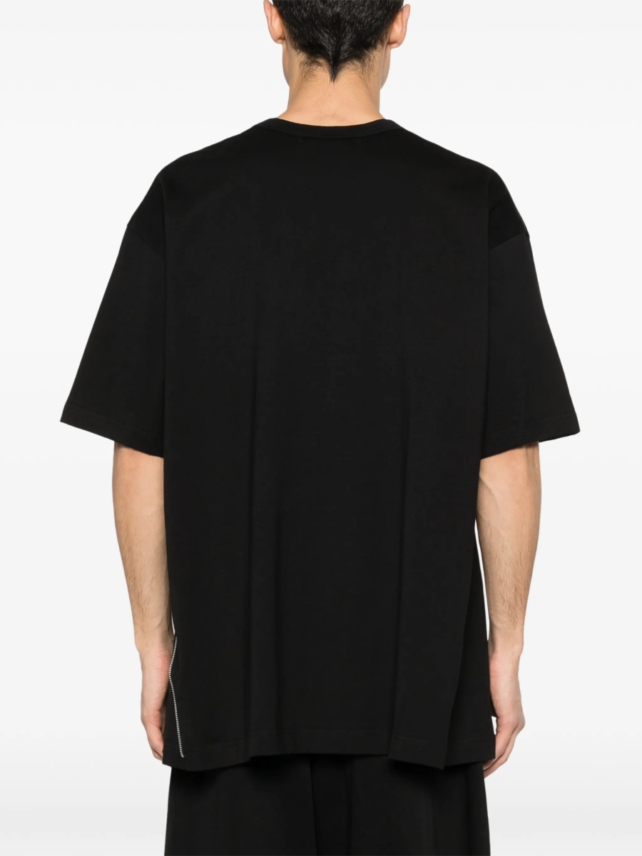 Tricou Comme des Garçons negru - Img 4