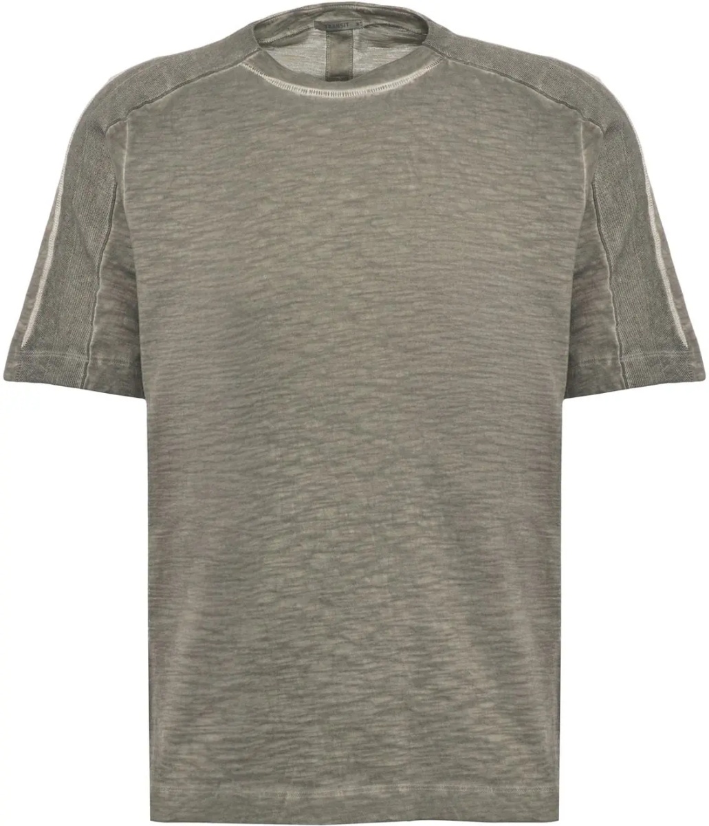 Tricou Cotton blend t-shirt - Img 2
